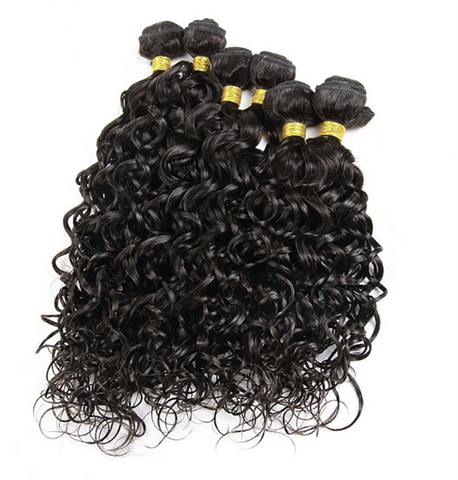 Virgin Water Wave Bundle