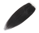 Virgin Yaki Closure