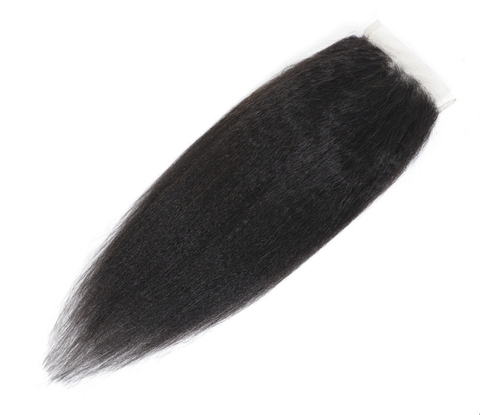 Virgin Yaki Closure