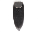 Virgin Yaki Closure