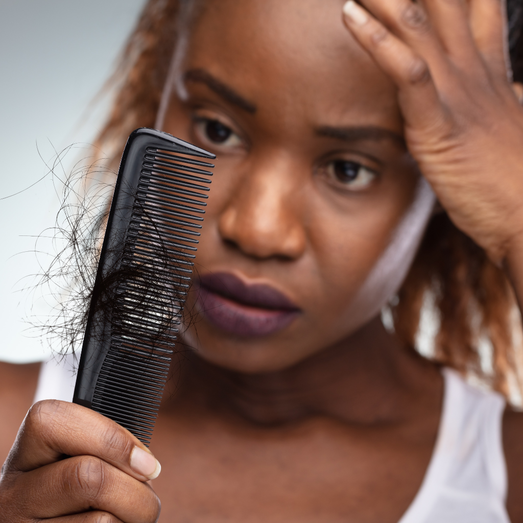 Coping With Hair Loss