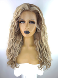 Gia 13x6 Lace Frontal Glueless Balayage Wig