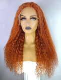 Ginger 13x6 Lace Frontal Wig
