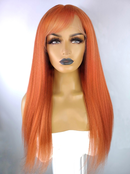 Ginger 13x6 Lace Frontal Wig