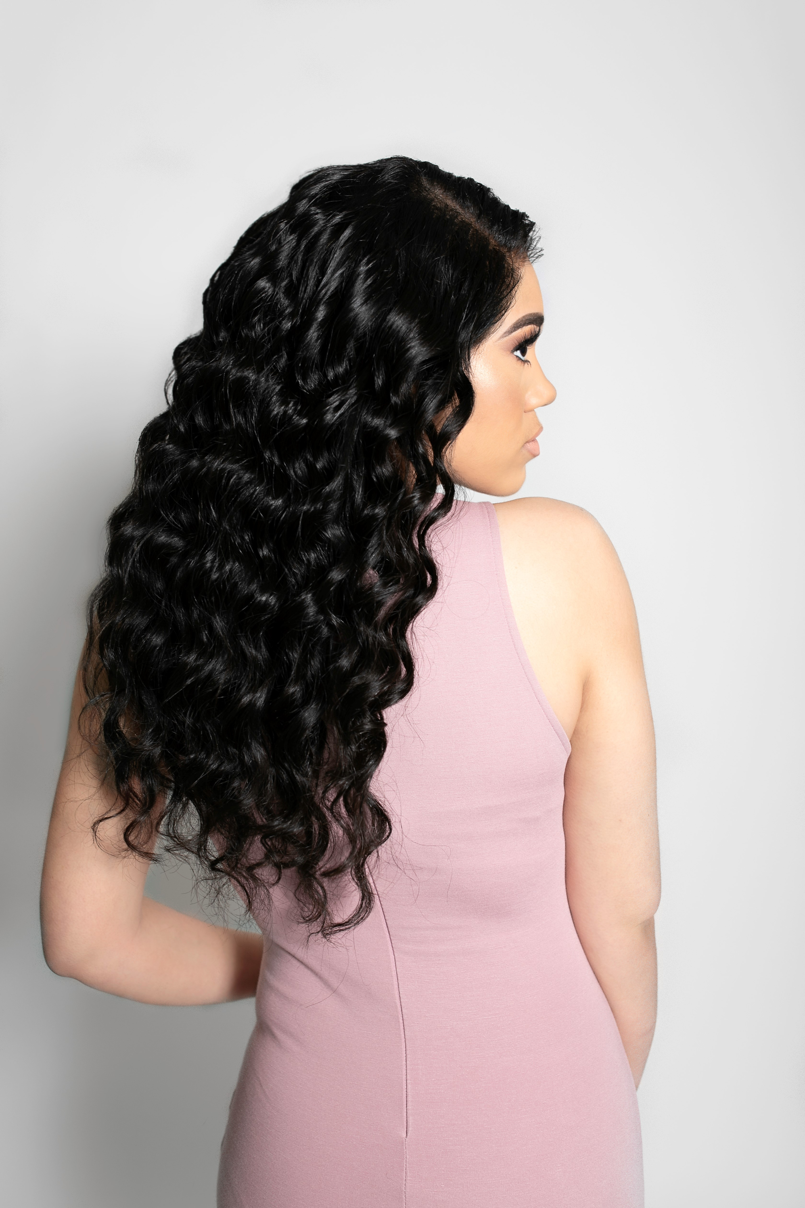Brazilian online loose wave